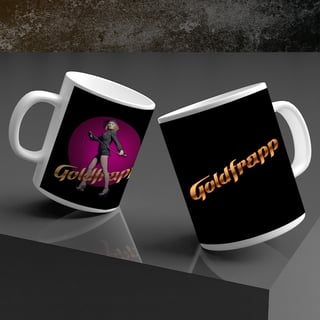 Caneca Goldfrapp