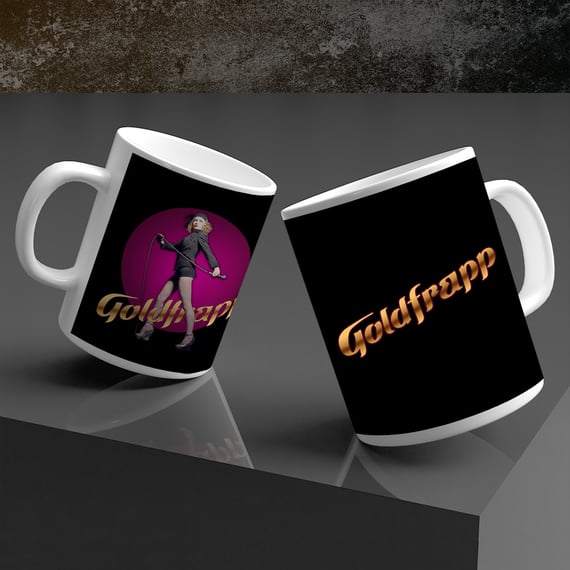 Caneca Goldfrapp