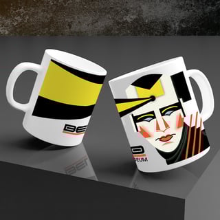 Nome do produto Caneca Belgrado - Intra Apogeum