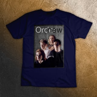 Nome do produto Plus Size New Order - Brotherhood