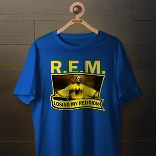 Nome do produto Camiseta R.E.M. - Losing My Religion