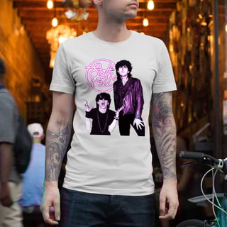 Nome do produto Camiseta Soft Cell