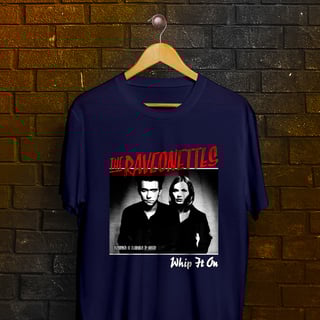 Nome do produto Camiseta The Raveonettes - Whip It On