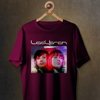 Nome do produto Camiseta Ladytron - City of Angels