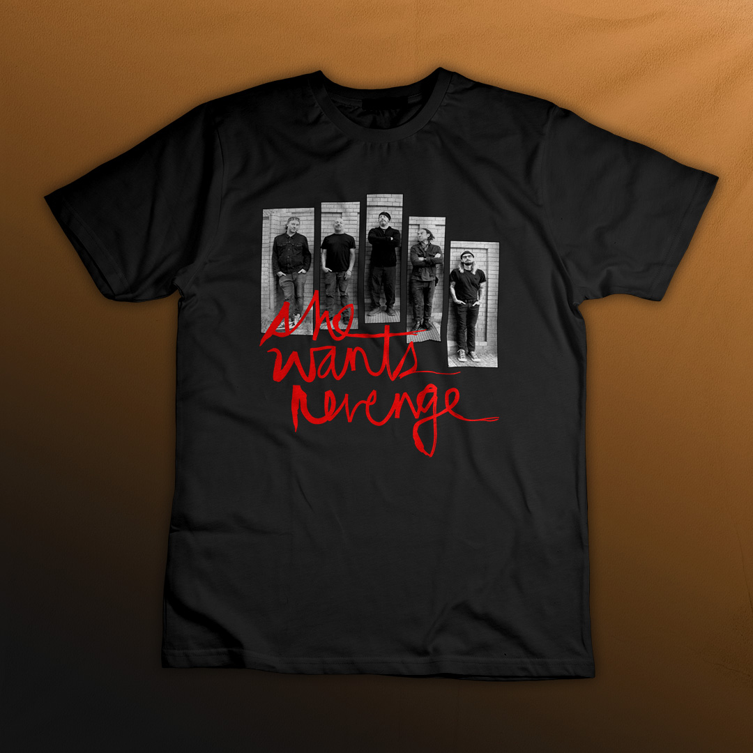 Nome do produto: Plus Size She Wants Revenge