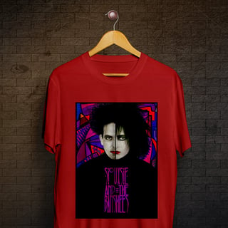 Nome do produtoCamiseta Siouxsie and the Banshees - Hyaena