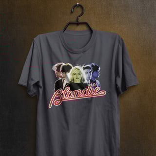 Nome do produto Camiseta Blondie
