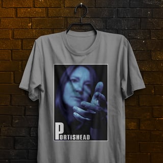 Nome do produto Camiseta Portishead