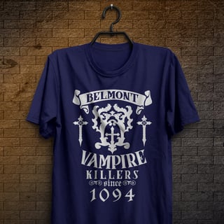 Nome do produto Camiseta Belmont - Renato Z