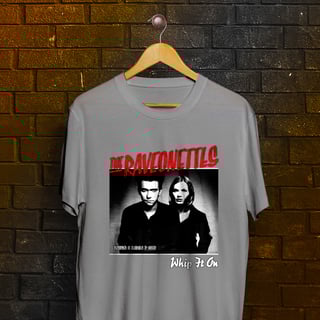 Nome do produto Camiseta The Raveonettes - Whip It On