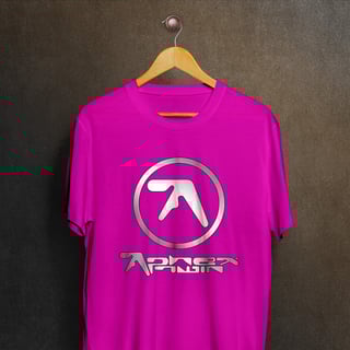 Nome do produto Camiseta Aphex Twin