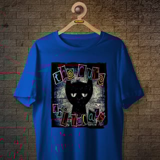 Nome do produto Camiseta The Cure - Lovecats