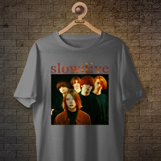 Nome do produto Camiseta Slowdive - Just for a Day