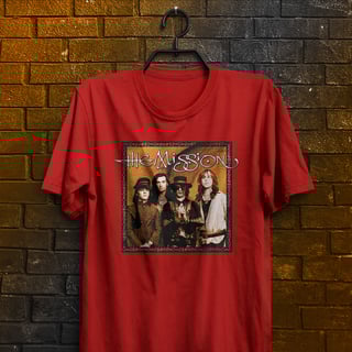Nome do produto Camiseta The Mission 