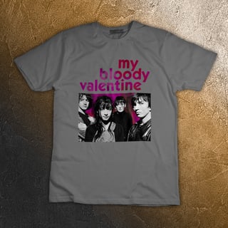 Nome do produto Plus Size My Bloody Valentine - Loveless