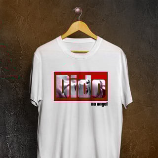 Nome do produto Camiseta Dido - No Angel