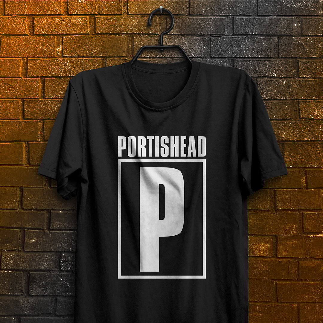 Nome do produto: Camiseta Portishead - P