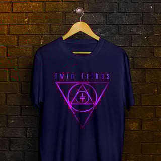 Nome do produto Camiseta Twin Tribes