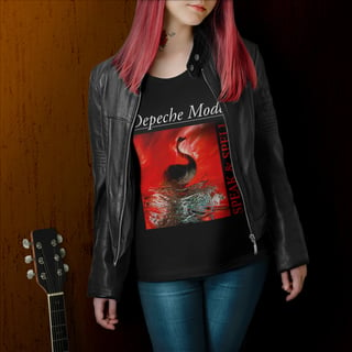 Nome do produtoBaby Look Depeche Mode - Speak & Spell