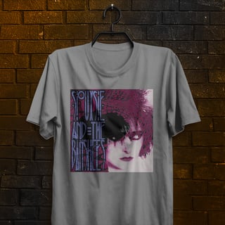 Nome do produtoCamiseta Siouxsie and the Banshees - Spellbound