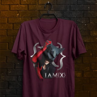 Nome do produto Camiseta IAMX