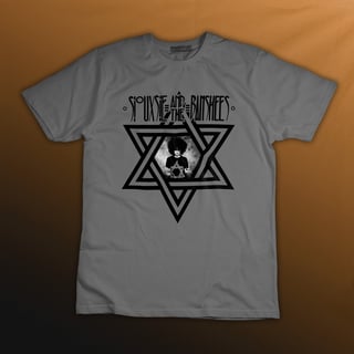Nome do produto Plus Size Siouxsie and the Banshees - Logo preto