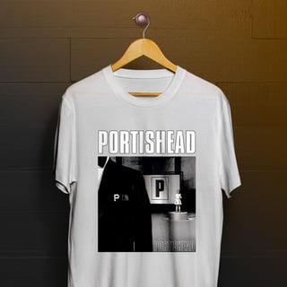 Nome do produto Camiseta Portishead - Portishead