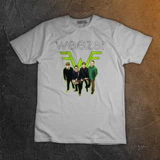 Nome do produtoPlus Size Weezer - Green