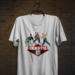 Nome do produto Camiseta Beastie Boys