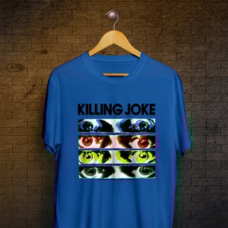 Nome do produto Camiseta Killing Joke - Extremities LP