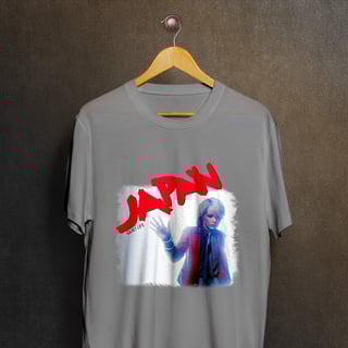 Nome do produto Camiseta Japan - Quiet Life