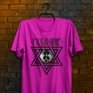 Nome do produto Camiseta Siouxsie and the Banshees - Logo preto