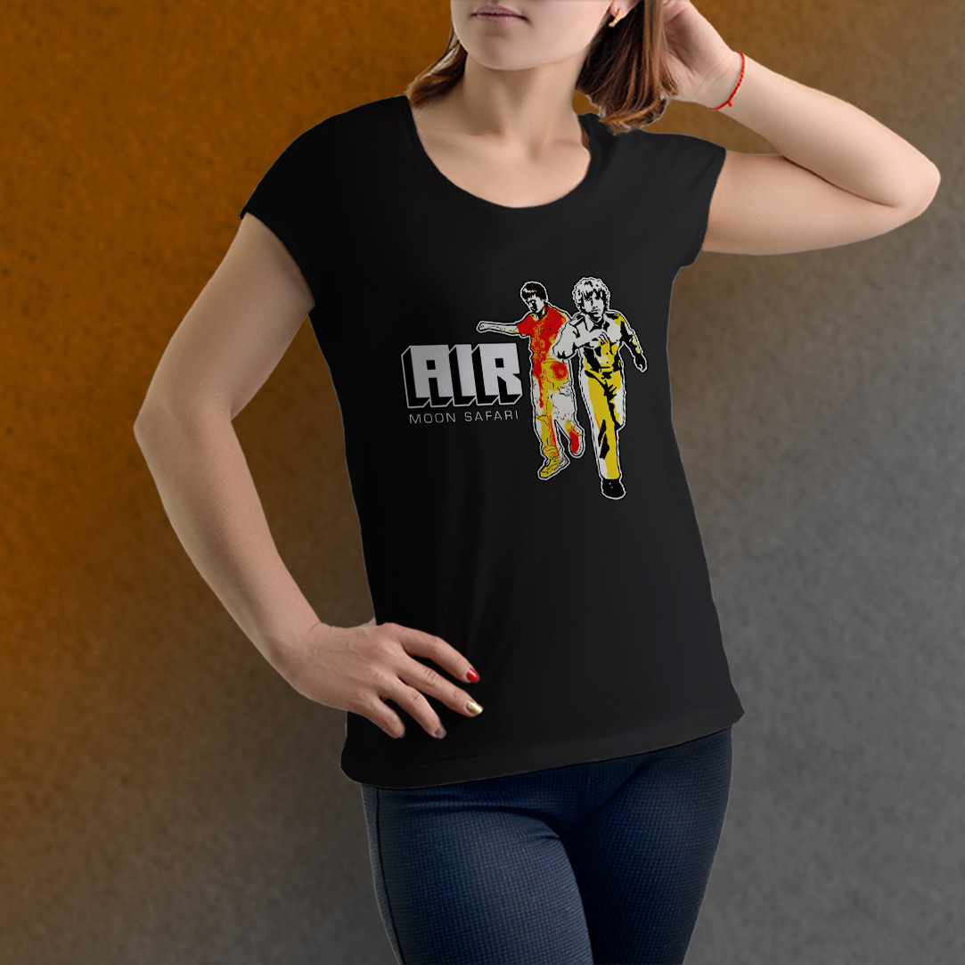 Nome do produto: Baby Look Air - Moon Safari