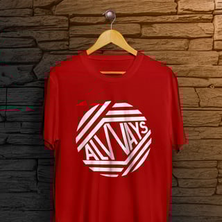 Nome do produto Camiseta Alvvays - Logo Branco