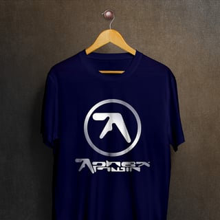 Nome do produto Camiseta Aphex Twin