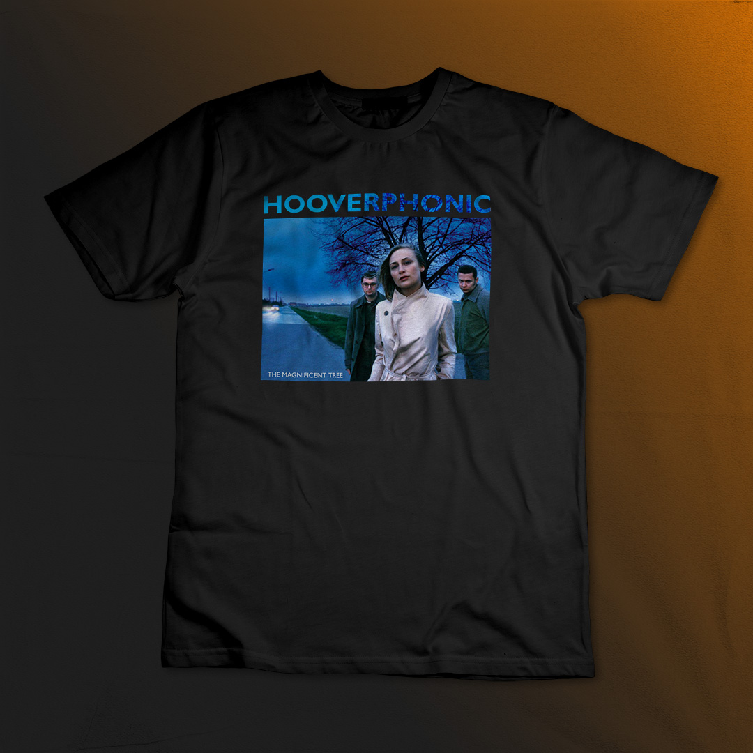 Nome do produto: Plus Size Hooverphonic - The Magnificent Tree