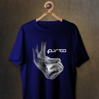 Nome do produto Camiseta Banda FURTO