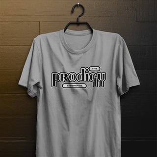 Nome do produtoCamiseta The Prodigy - Experience