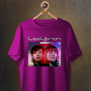 Nome do produto Camiseta Ladytron - City of Angels