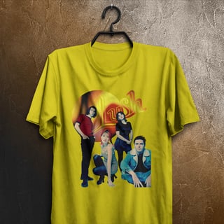 Nome do produto Camiseta Lush