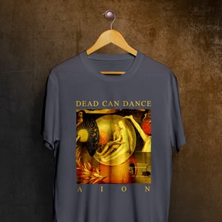 Nome do produtoCamiseta Dead Can Dance - Aion