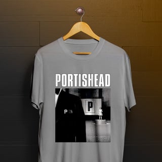 Nome do produto Camiseta Portishead - Portishead
