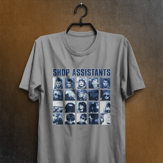 Nome do produto Camiseta Shop Assistants