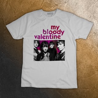 Nome do produto Plus Size My Bloody Valentine - Loveless