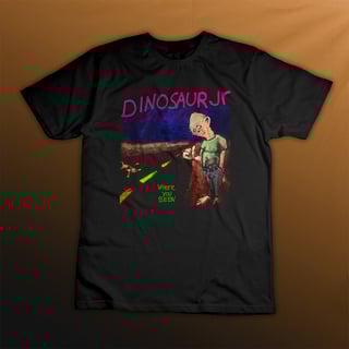 Plus Size Dinosaur Jr - Where You Been