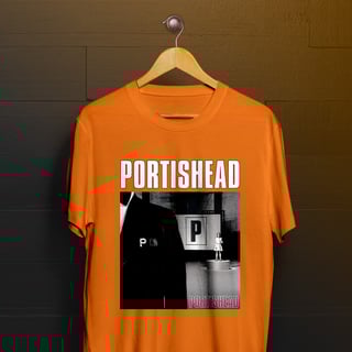 Nome do produto Camiseta Portishead - Portishead