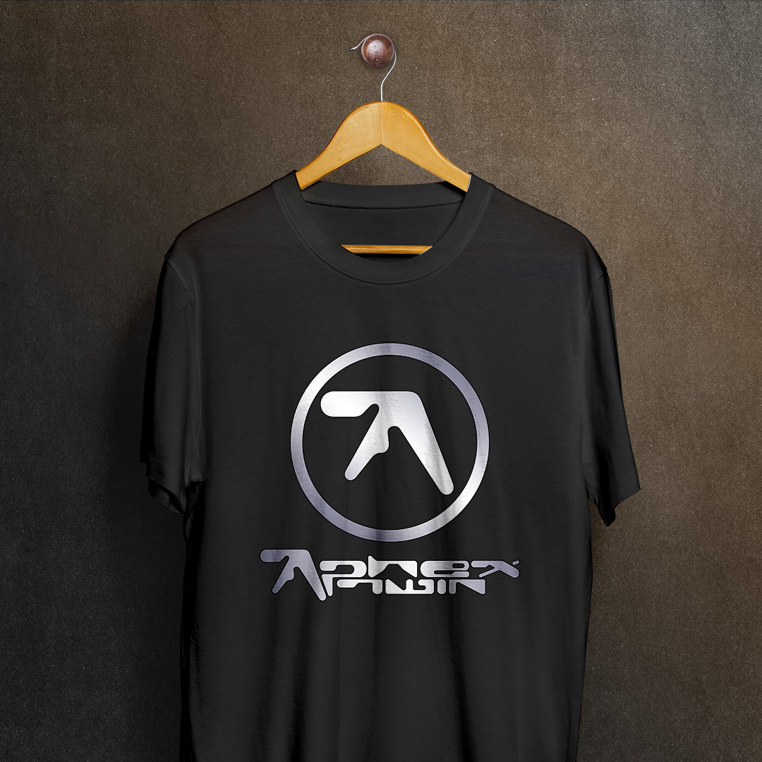 Nome do produto: Camiseta Aphex Twin