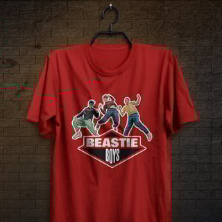 Nome do produto Camiseta Beastie Boys
