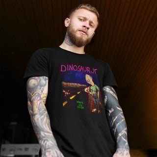 Nome do produto Camiseta Dinosaur Jr - Where You Been