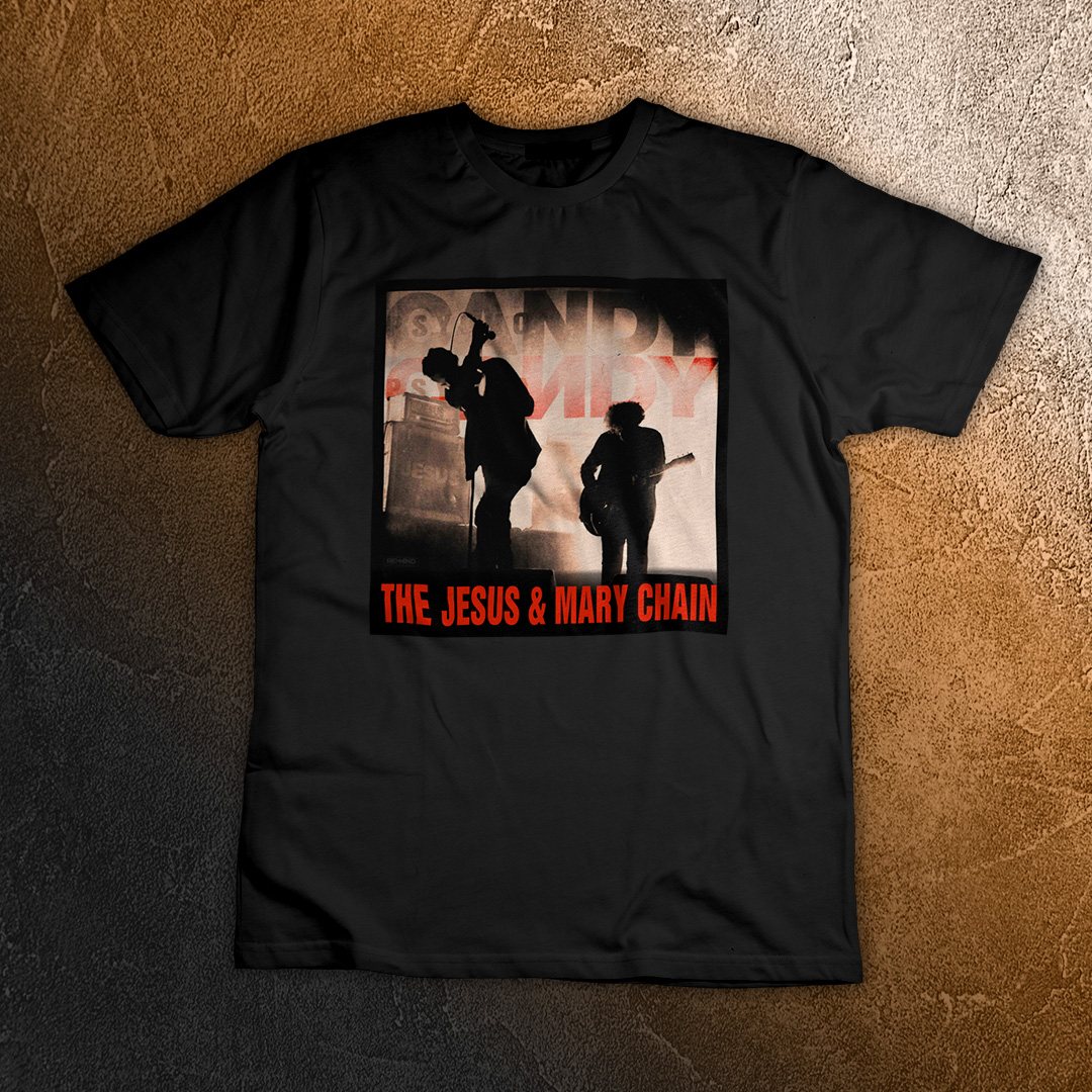 Nome do produto: Plus Size The Jesus and Mary Chain - Psychocandy